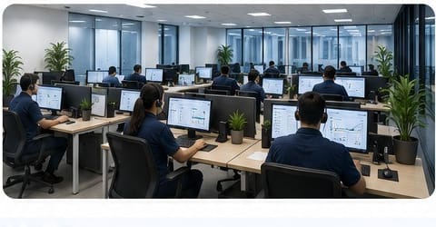Operations team
